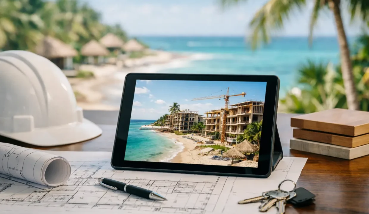 Permisos para construir en Riviera Maya