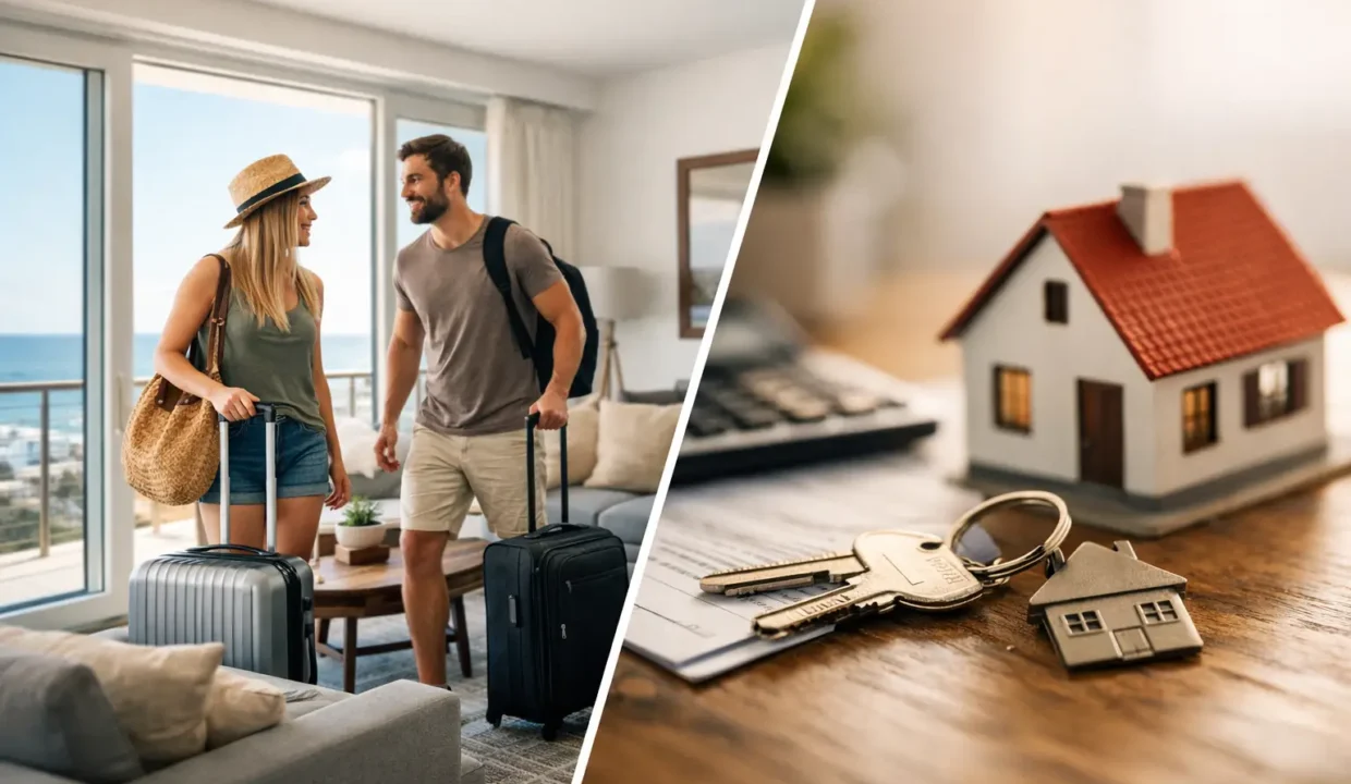 Airbnb o renta tradicional: qué conviene más