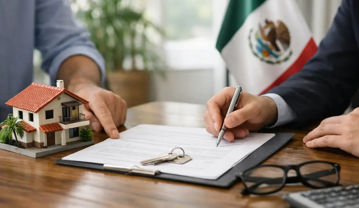 Comprar propiedad en México: qué revisar antes