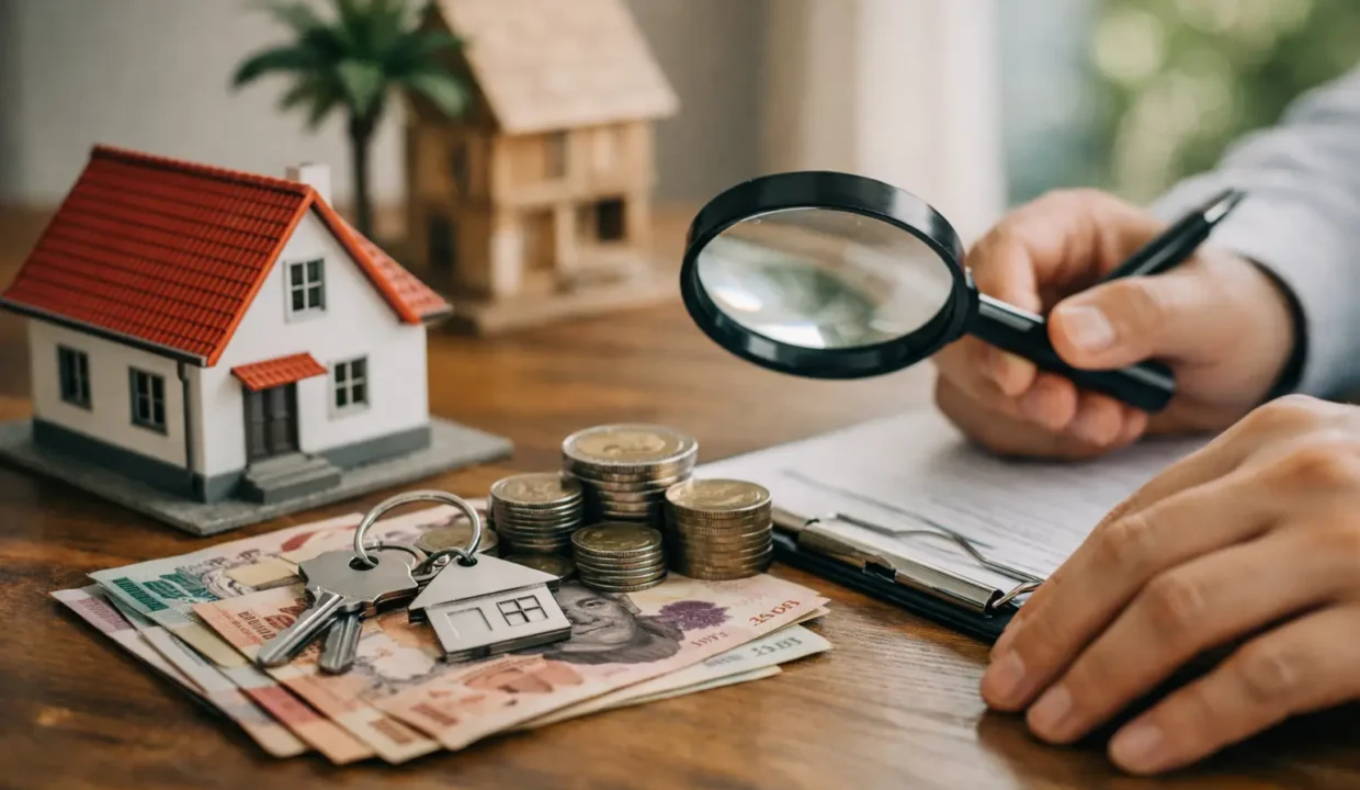 Costos ocultos al comprar vivienda en México