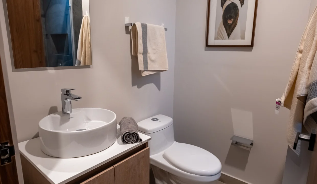 KUN 21°86° - Baño