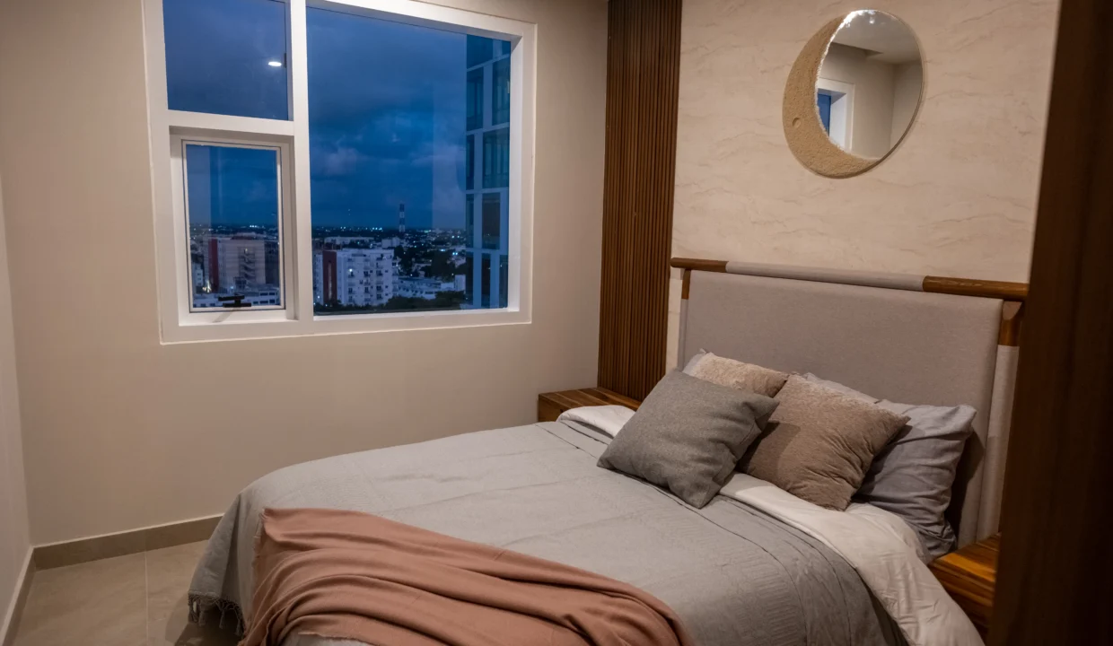 KUN 21°86° - Habitación 2