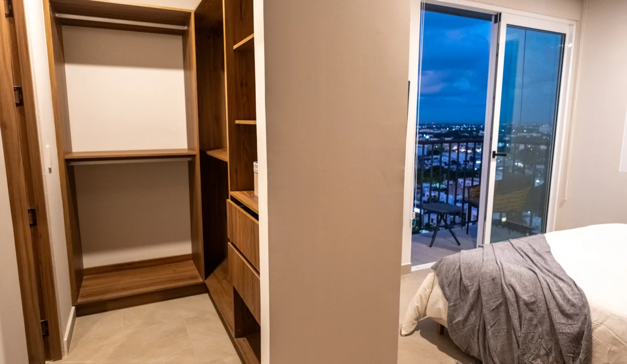 KUN 21°86° - Walking closet