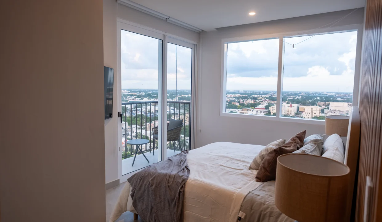 KUN 21°86° - master bedroom