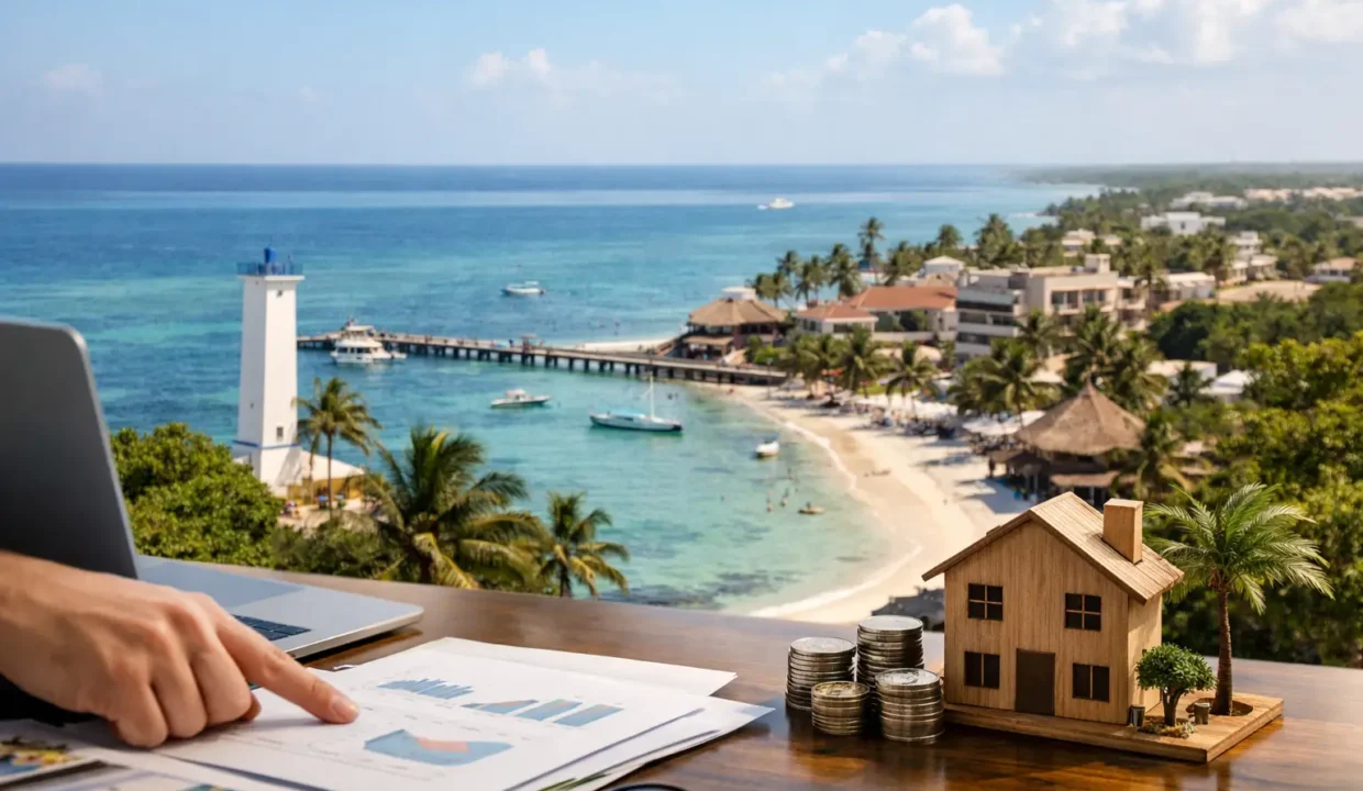 Cómo invertir en Puerto Morelos con estrategia