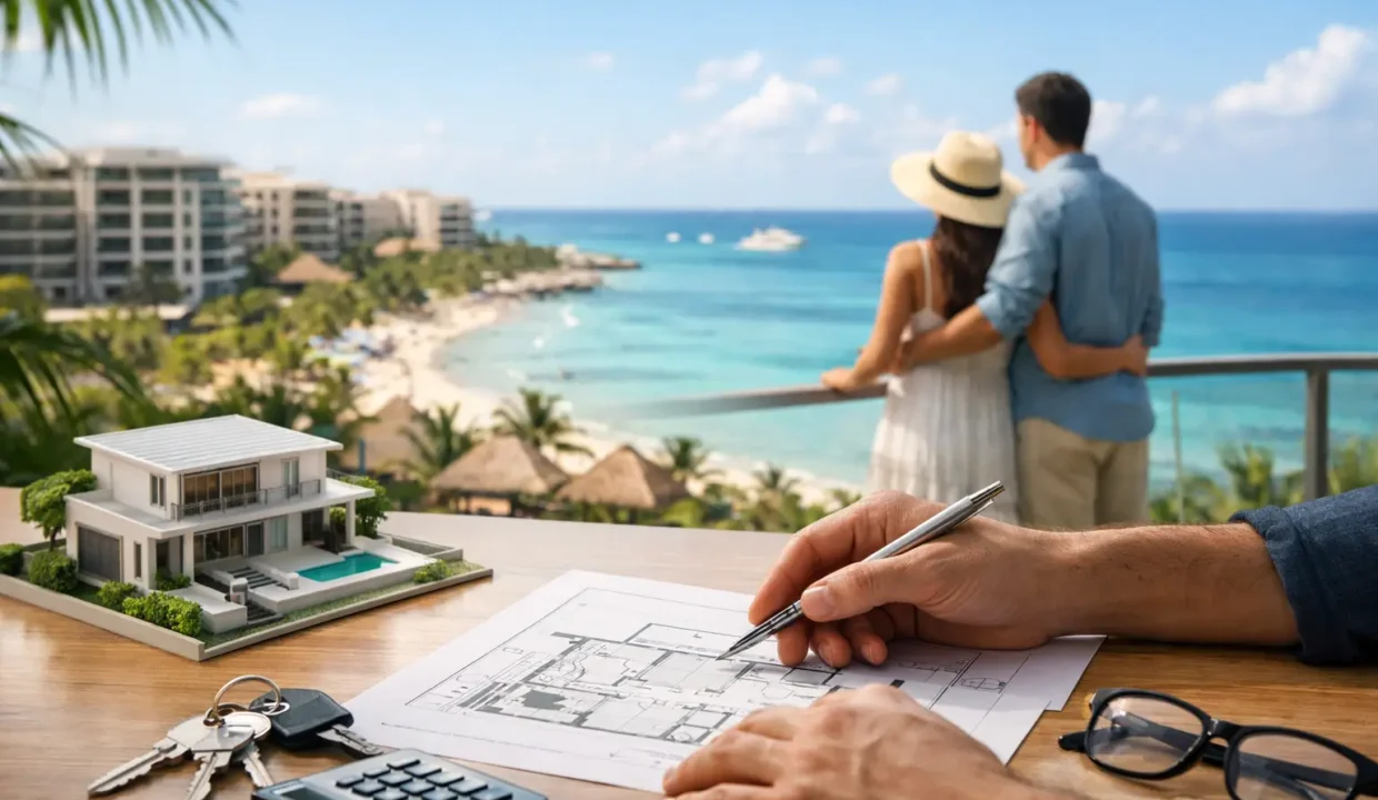 Guía de compra inmobiliaria en Riviera Maya