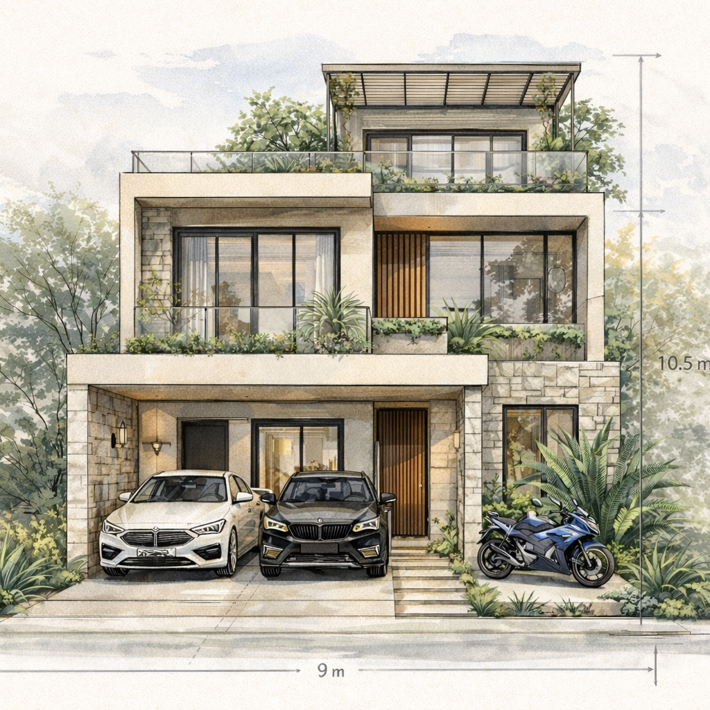 Conceptual Prototype - TM